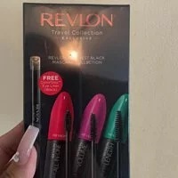 [S] ELIZABETH ARDEN REVLON TRAVEL COLLECTION MASCARA, 309977786000 (SEA15)