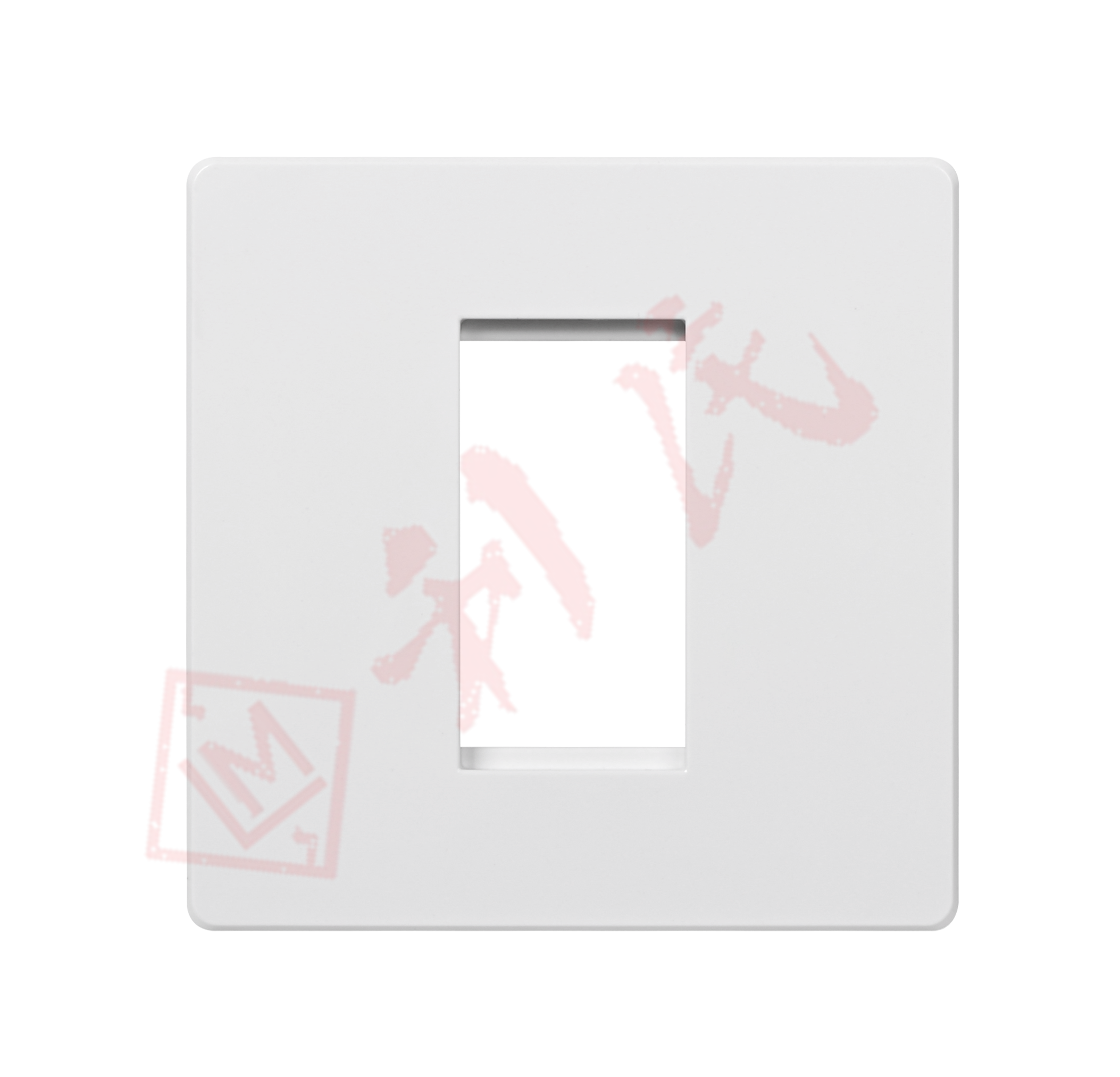 MK ARIA 單位 RJ45 CAT3/5/6 類電腦/電話插座 (白色/太空金/太空灰/太空黑)