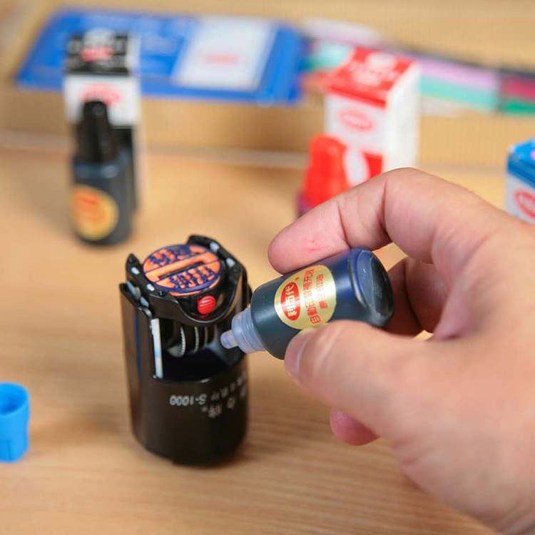 【利百代】SI-12 原子印油