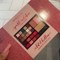 [S] ELIZABETH ARDEN SPARKLE AND SHINE COLOR PALETTE, 85805218669 (SEA19)