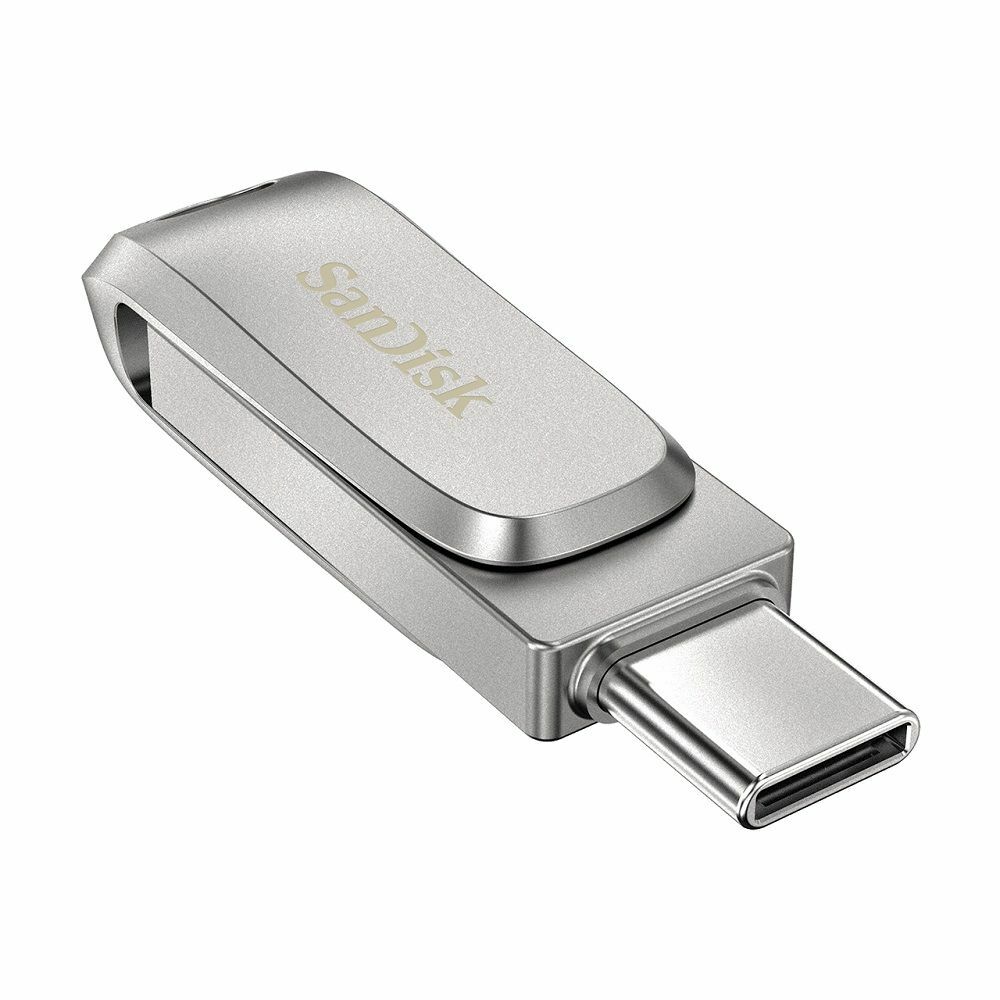 SanDisk Ultra Luxe USB Type-C Flash Drive 256GB