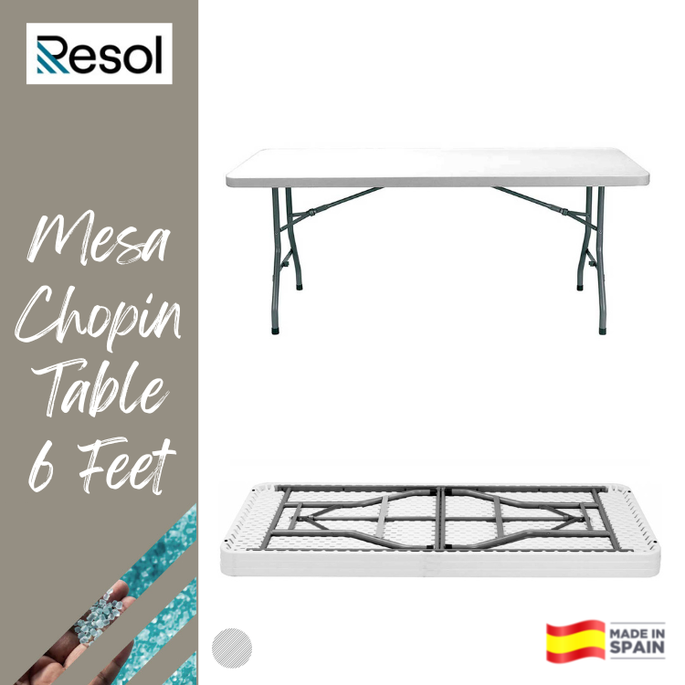 Mesa Chopin Table - Resol