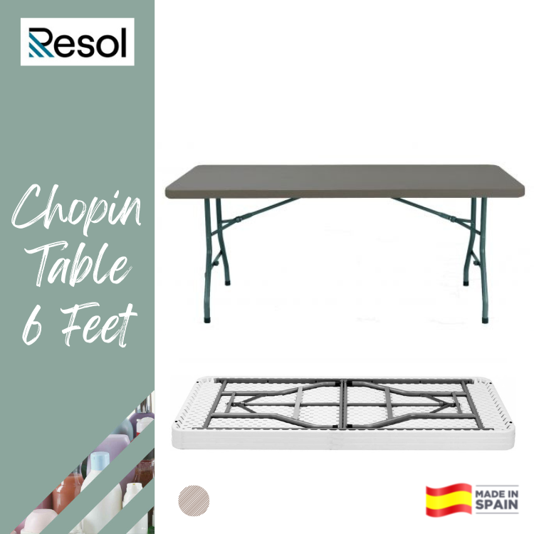 Chopin Table - Resol