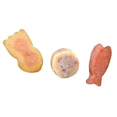 INABA 三味小魚燒(木魚/雞湯/魷魚)25g【$110 X 6 包】