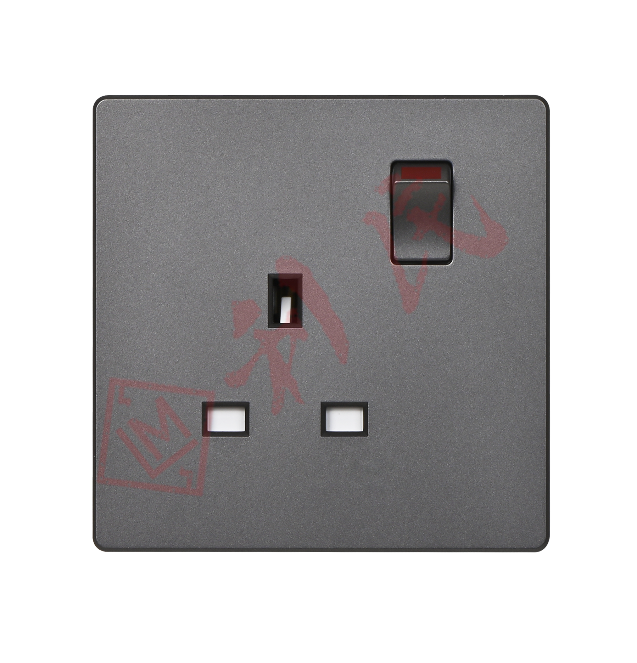 MK ARIA 13A單位開關插座  (白色/太空金/太空灰/太空黑)