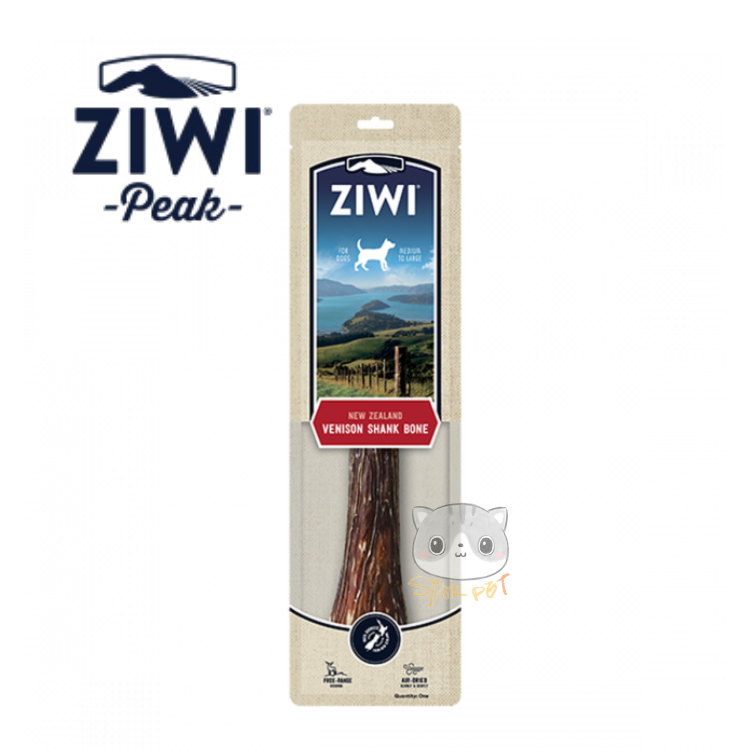 Ziwipeak Deer Shank Bone
