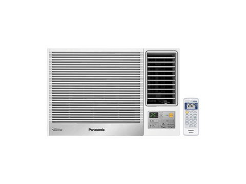 Panasonic 樂聲 CW-HZ120ZA 1.5匹 變頻式冷暖窗口式冷氣機附無線遙控