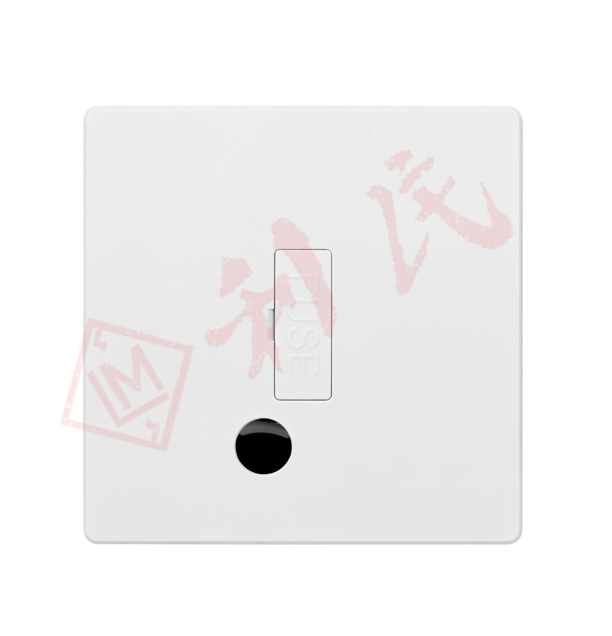 MK ARIA 13A 雙極保險菲士接線蘇  (白色/太空金/太空灰/太空黑)