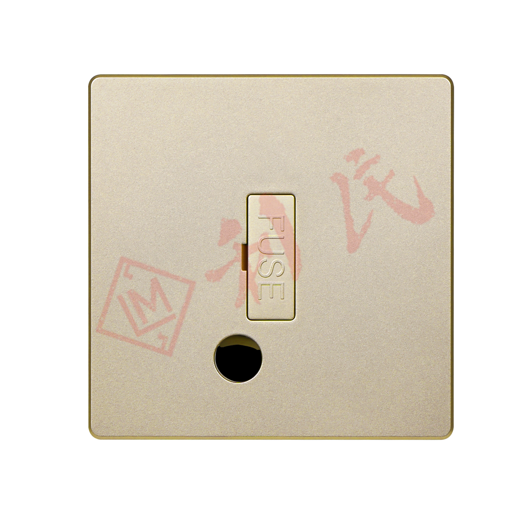 MK ARIA 13A 雙極保險菲士接線蘇  (白色/太空金/太空灰/太空黑)