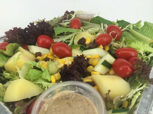 田園沙律(以5磅盤盛載)