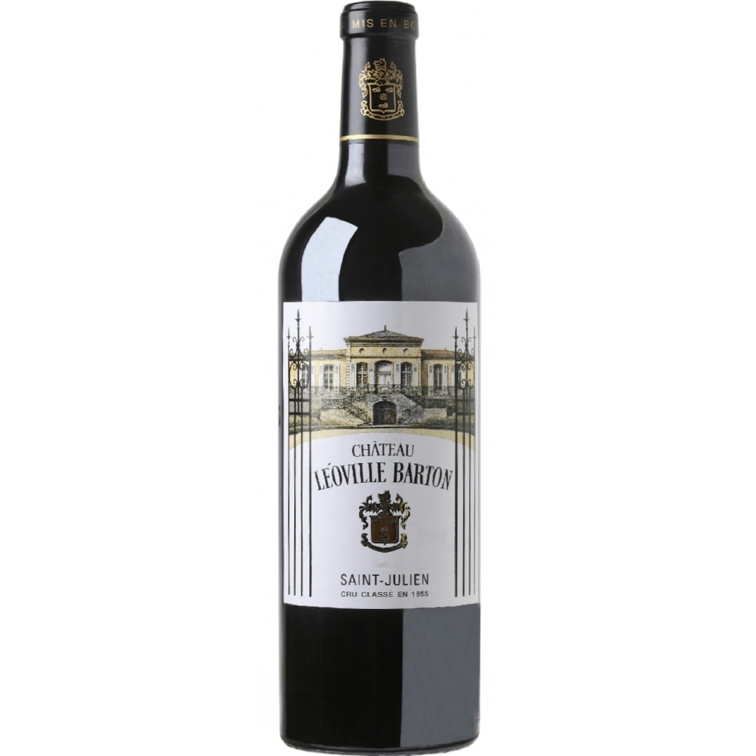 2015 Château Leoville Barton