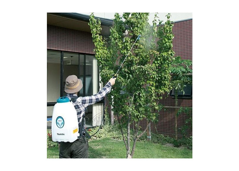 ＊中崙五金【缺貨中】牧田 15公升 18V充電式噴霧機 DVF154Z DVF154 (單主機) 適:環境.農用噴霧