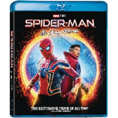 蜘蛛俠 : 不戰無歸 (BD)