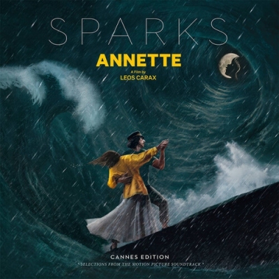 SPARKS - ANNETTE 安妮特 - (LIMITED EDITION GREEN VINYL ALBUM) LP VINYL