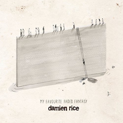 Damien Rice - My Favourite Faded Fantasy LP
