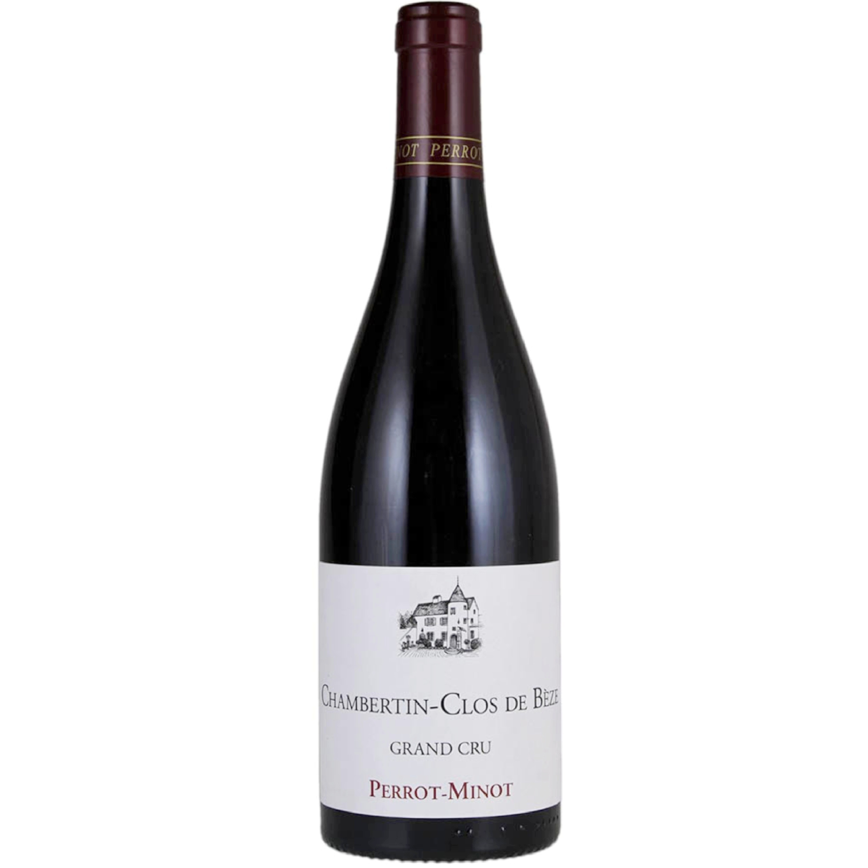 2018 Domaine Perrot Minot Chambertin Clos de Beze Grand Cru Vieilles Vignes