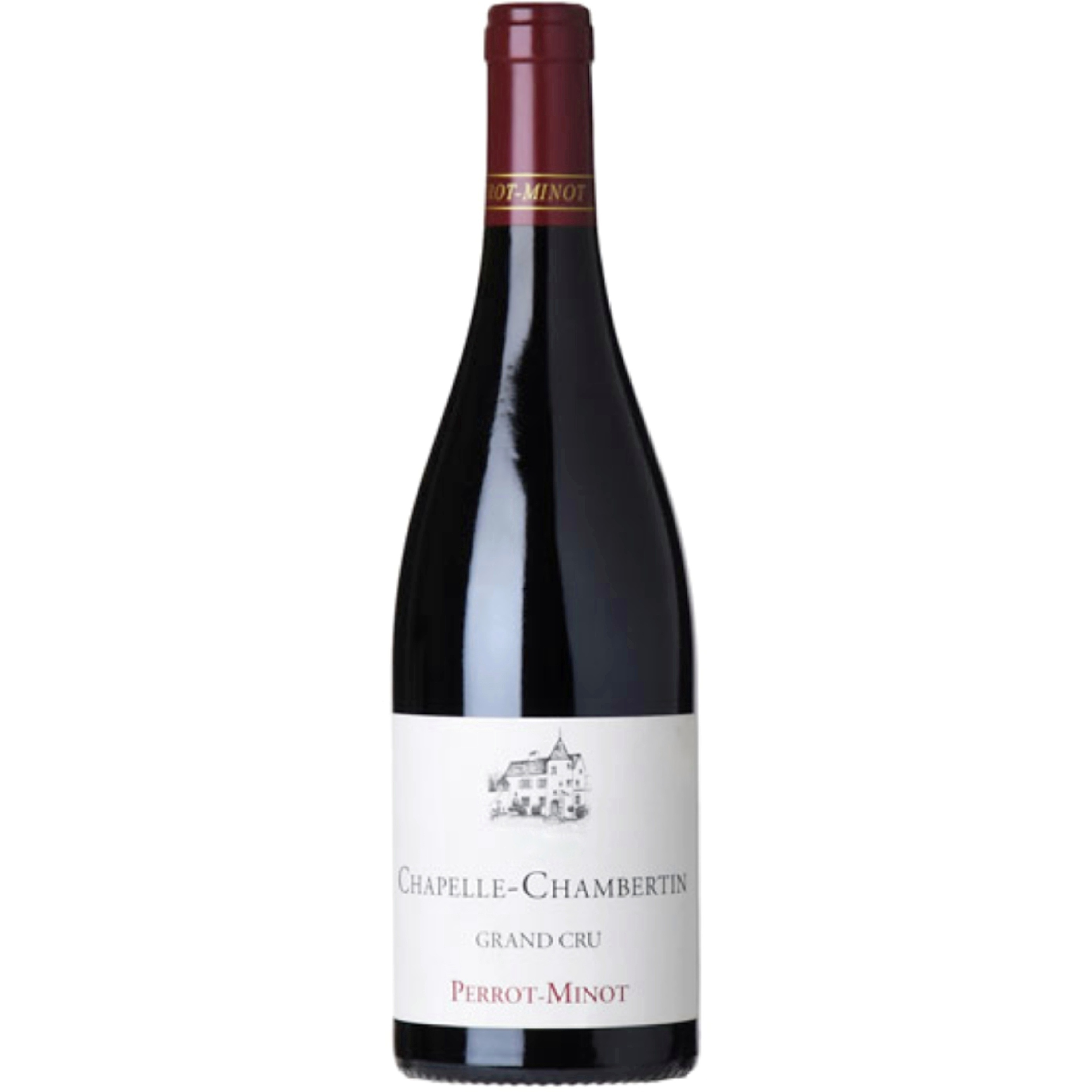 2018 Domaine Perrot Minot Chapelle Chambertin Grand Cru Vieilles Vignes