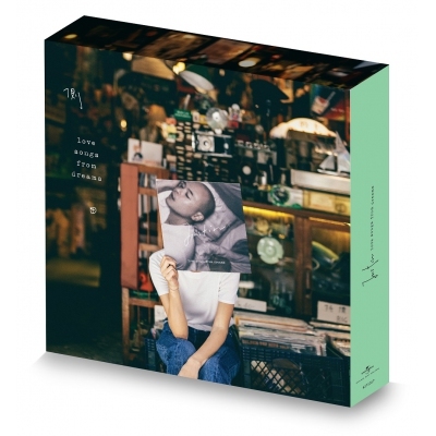 Justin Lo 側田 - love songs from dreams