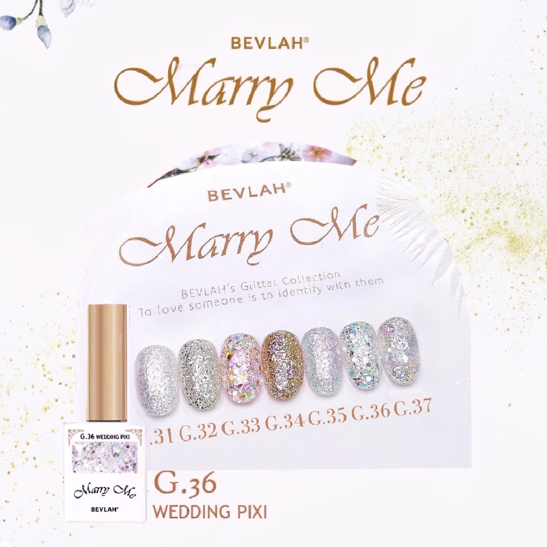 BEVLAH G.36 WEDDING PIXI