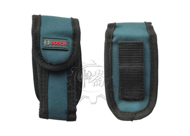 ＊中崙五金【附發票】BOSCH 原廠雷射測距儀 保護套 適用:GLM30 GLM40 GLM500 保護袋 腰包