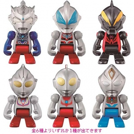 【樂森藥局】超人力霸王 入浴球II (6款隨機) 日本正版 卡通入浴球 現貨 入浴 泡澡球 6001