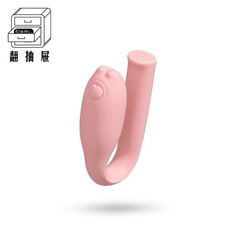 翻抽屜|SISTALK 小怪獸 突突心跳蛋-惡魔