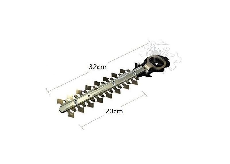 ＊中崙五金【缺貨中】牧田 18V草皮修剪機 DUM604RFEX 樹籬修剪刃組195272-1 DUM604Z