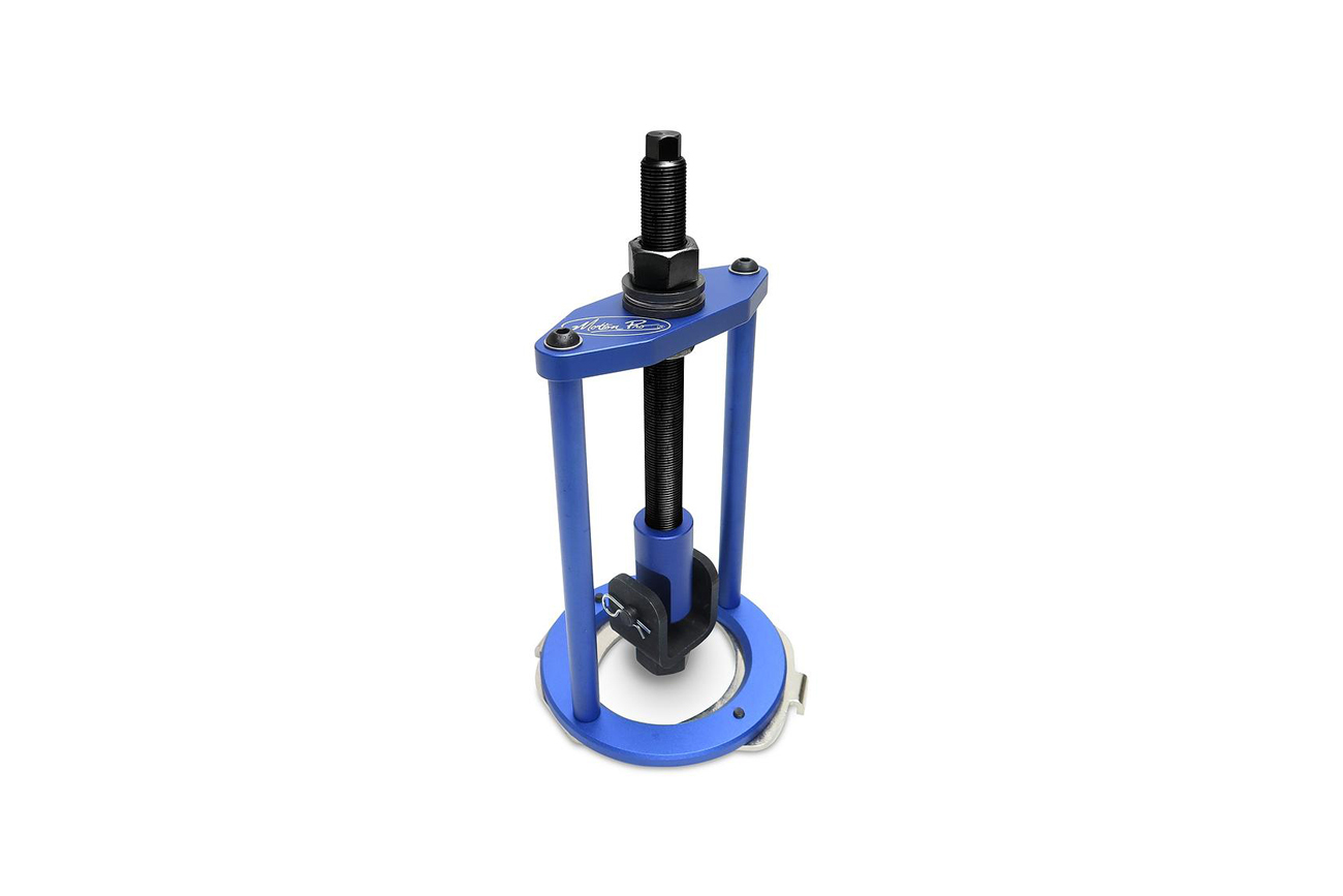 Shock Spring Compressor