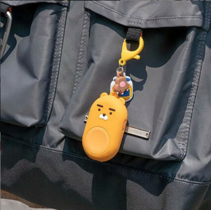 韓國直送Kakao Friends系列 Apple Watch充電小掛飾【10/19 截單，預計 :10月尾至11月中發貨】】