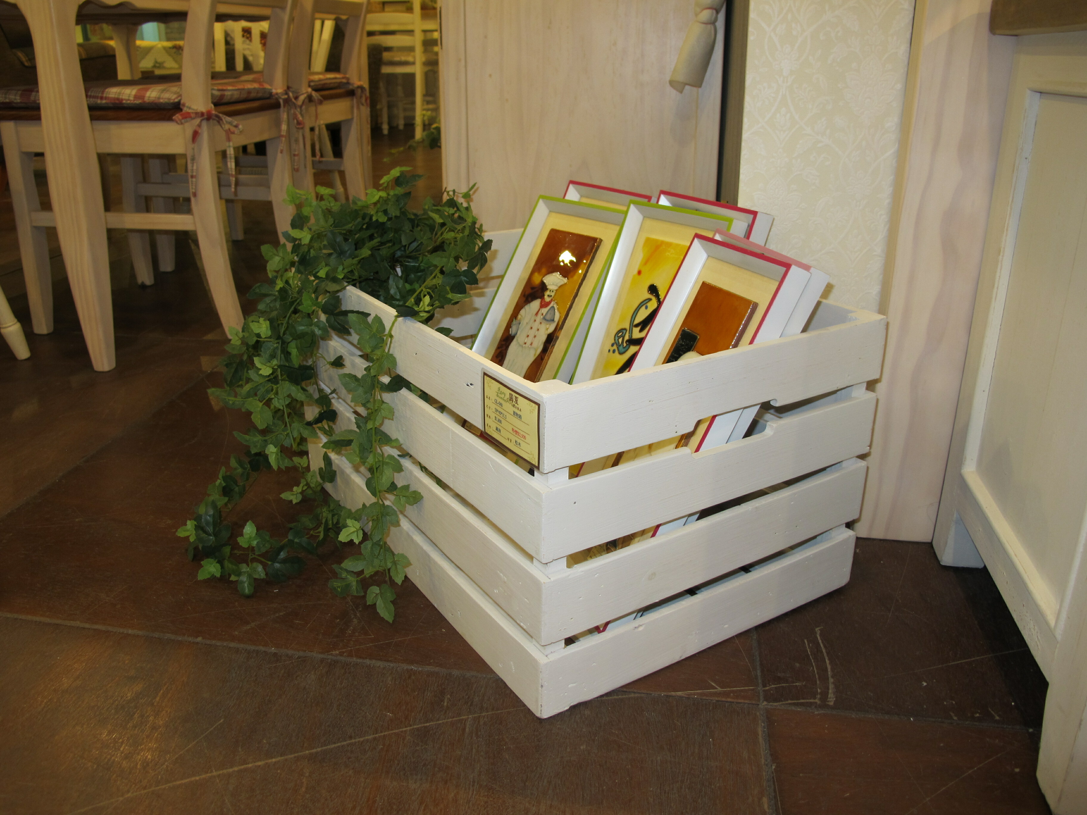 【福利出清】置物箱