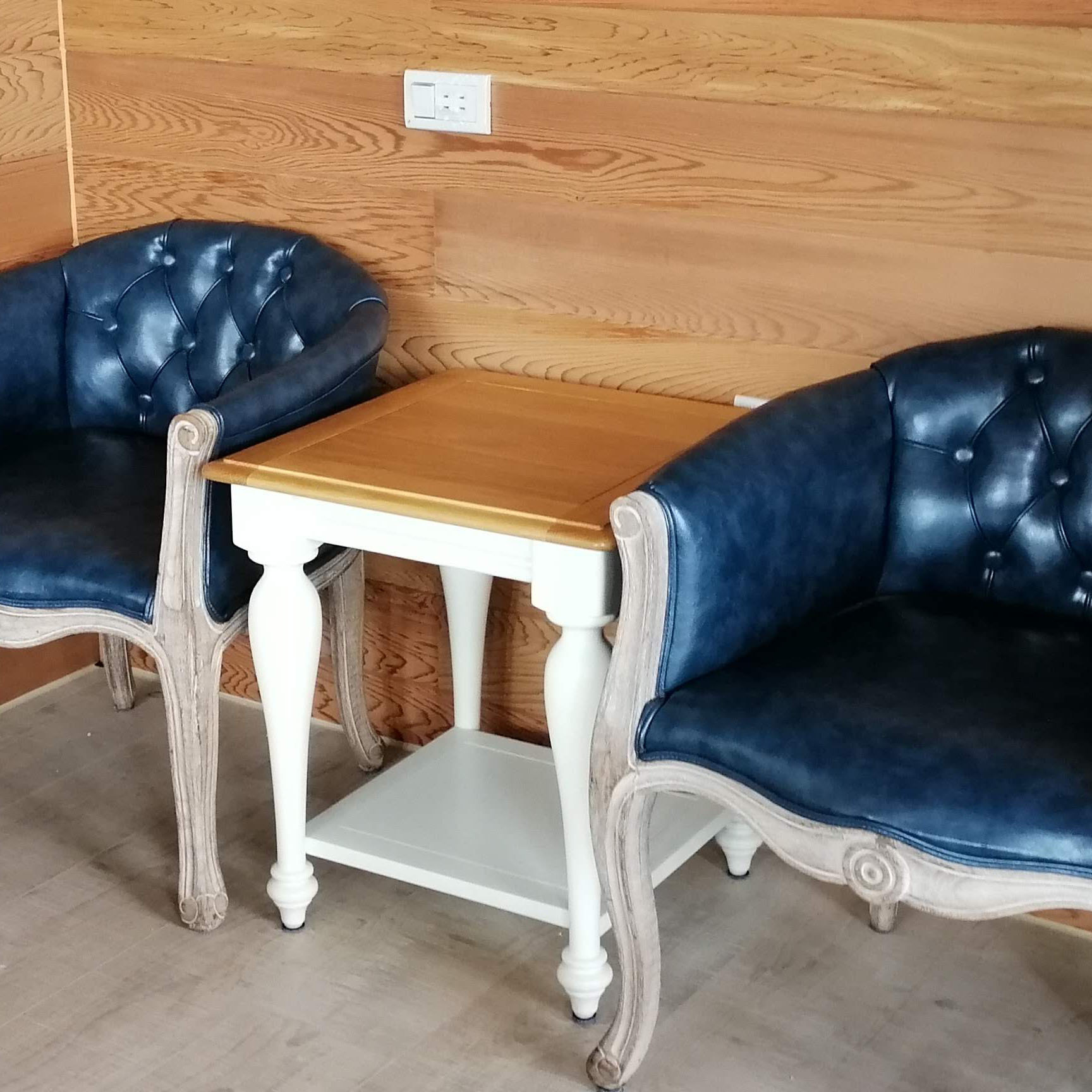 【福利出清】艾莉方形茶几(50cm/55cm)