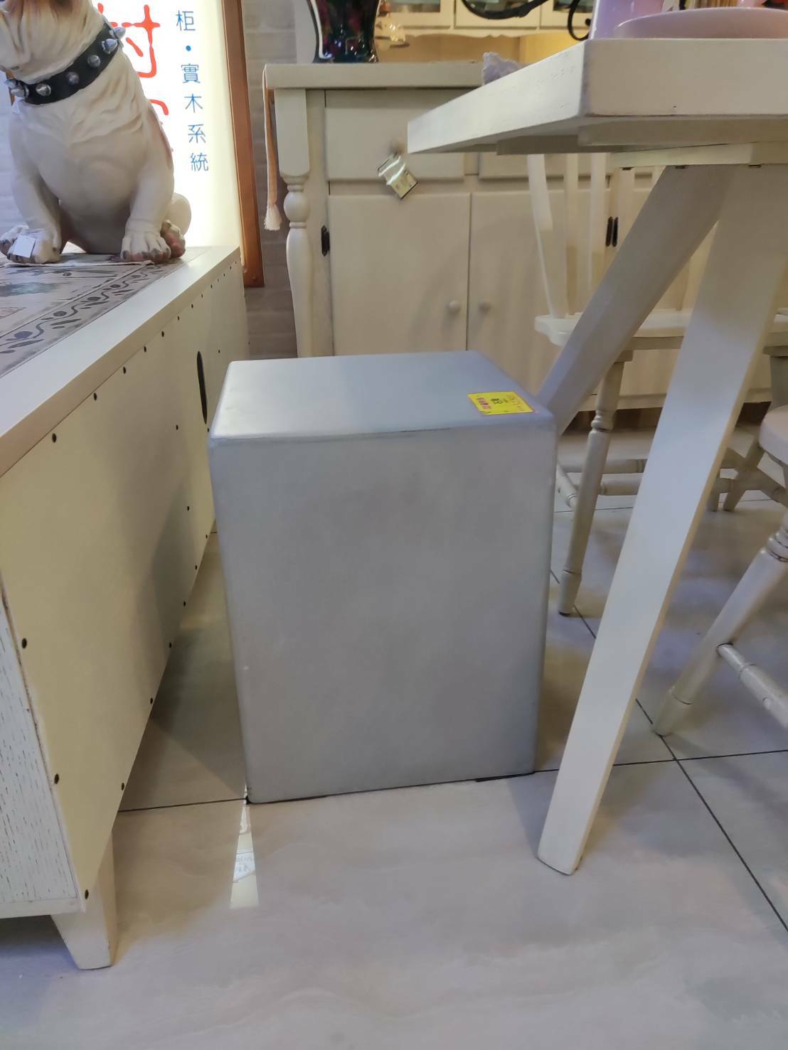 【福利出清】石凳