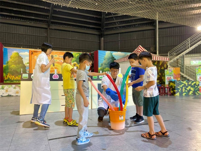 小叮噹 極凍實驗室