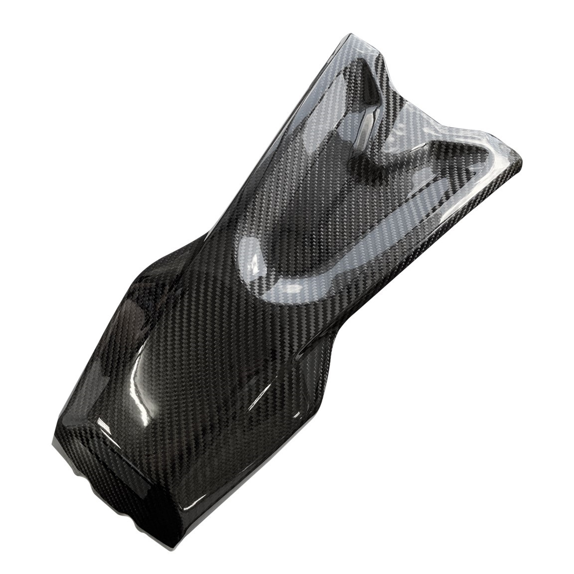 Carbon Fiber Fuel Tank Upper Cover for Yamaha MT-07
