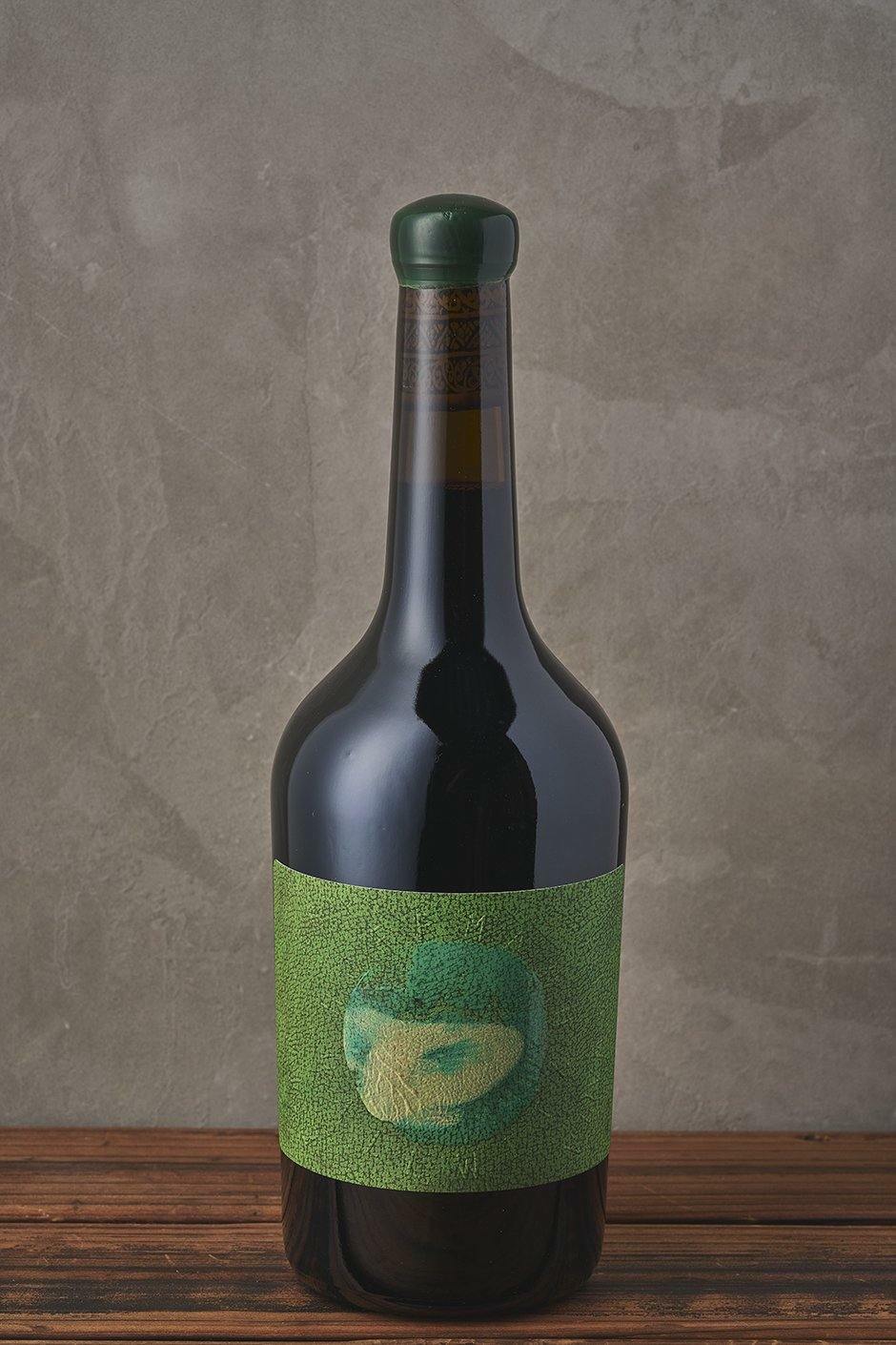 Sami-Odi Hoffmann Dallwitz Syrah 2019 (RP96)