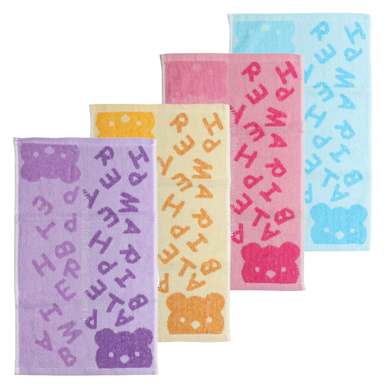 熊仔毛巾 4520363