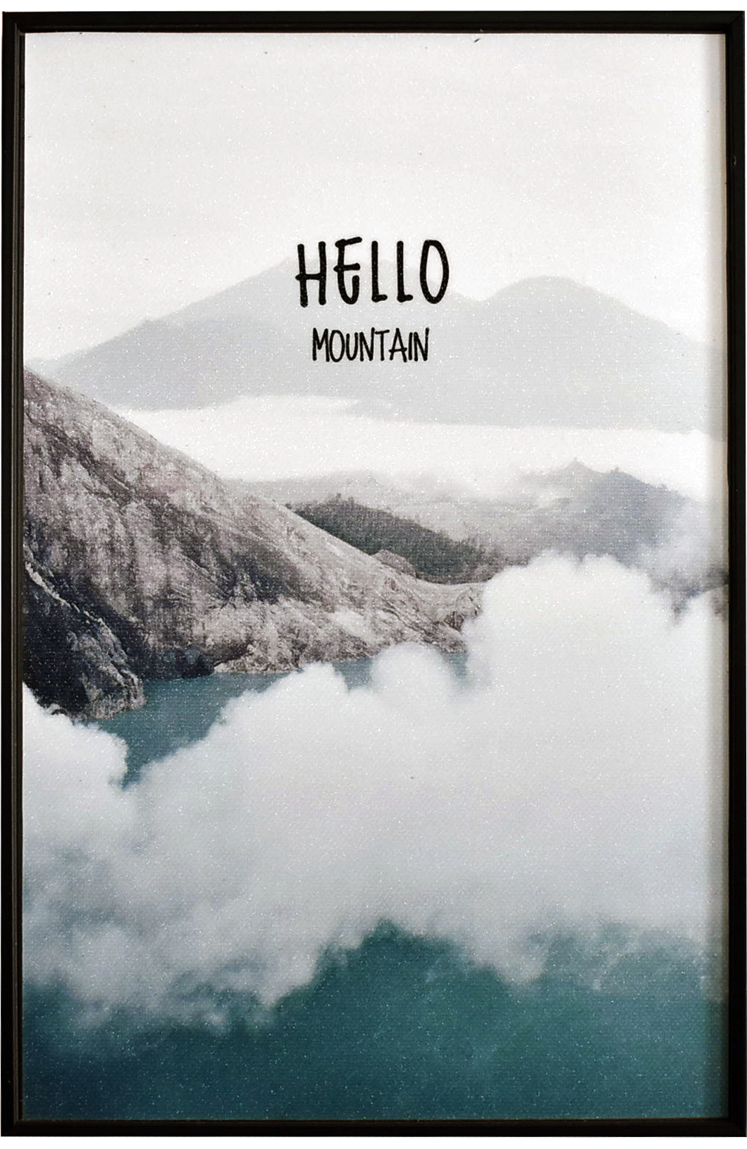 69折 - 北歐生活版畫有框畫19x29-樂活山境假期WA64-2/單幅