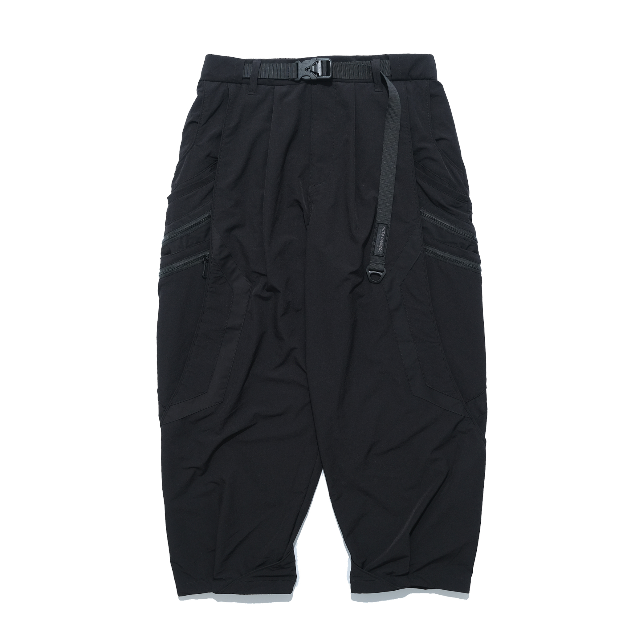 OCTO GAMBOL】LP-120 Field Pants - BLACK | unimac.az