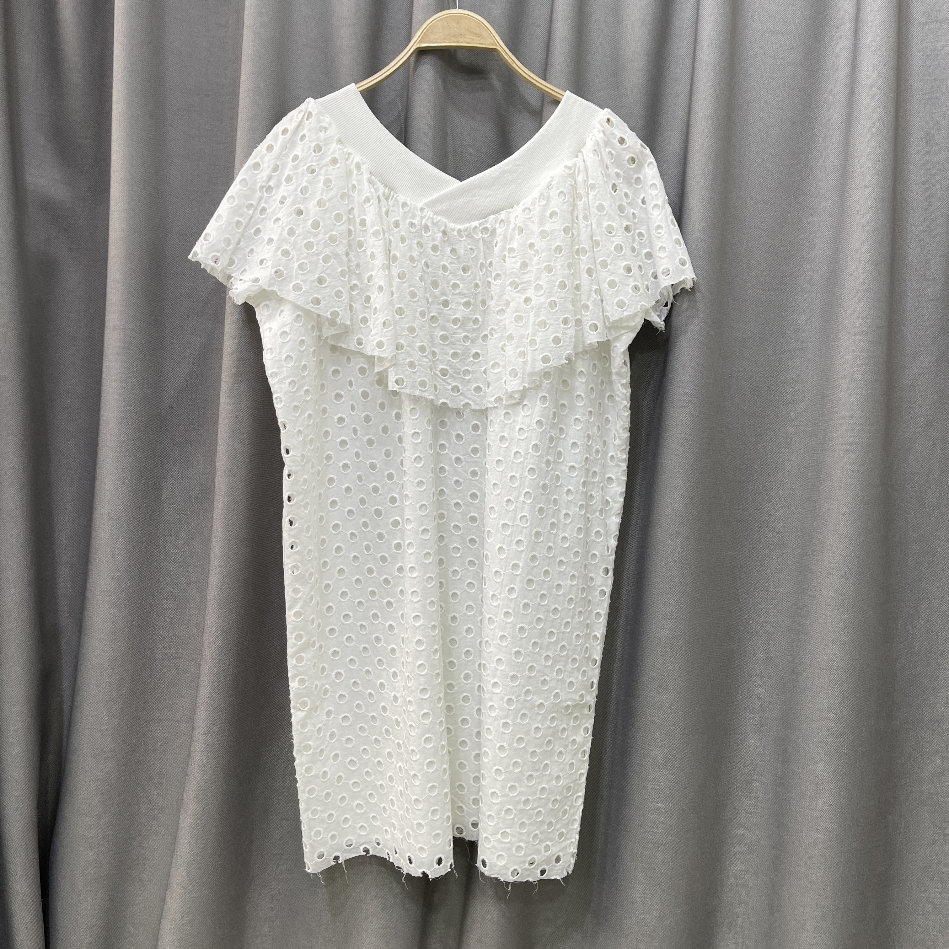 【BONNIE】通窿V領OPS