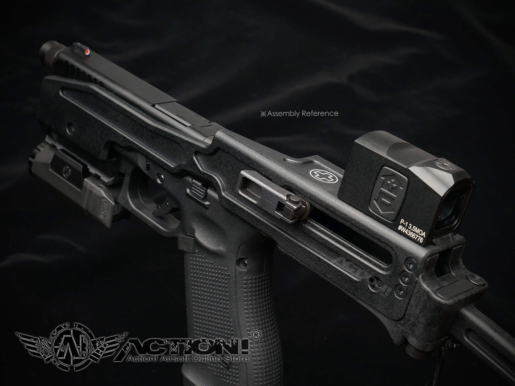 Archwick - B&T ASW /USW Kit for Glock Series GBB Airsof