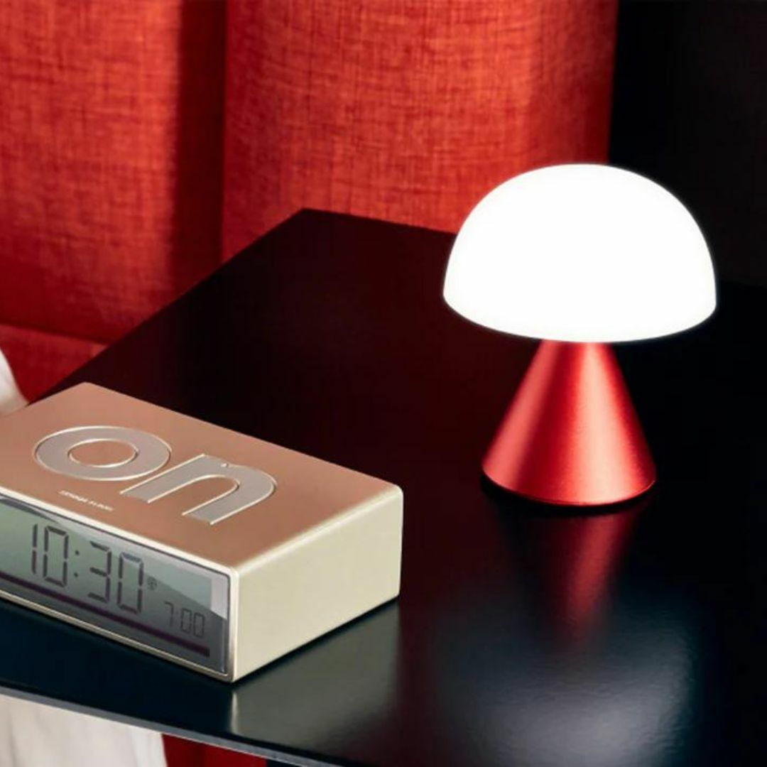 現貨 | LEXON MINA Mini LED lamp 迷你LED可調光蘑菇桌燈