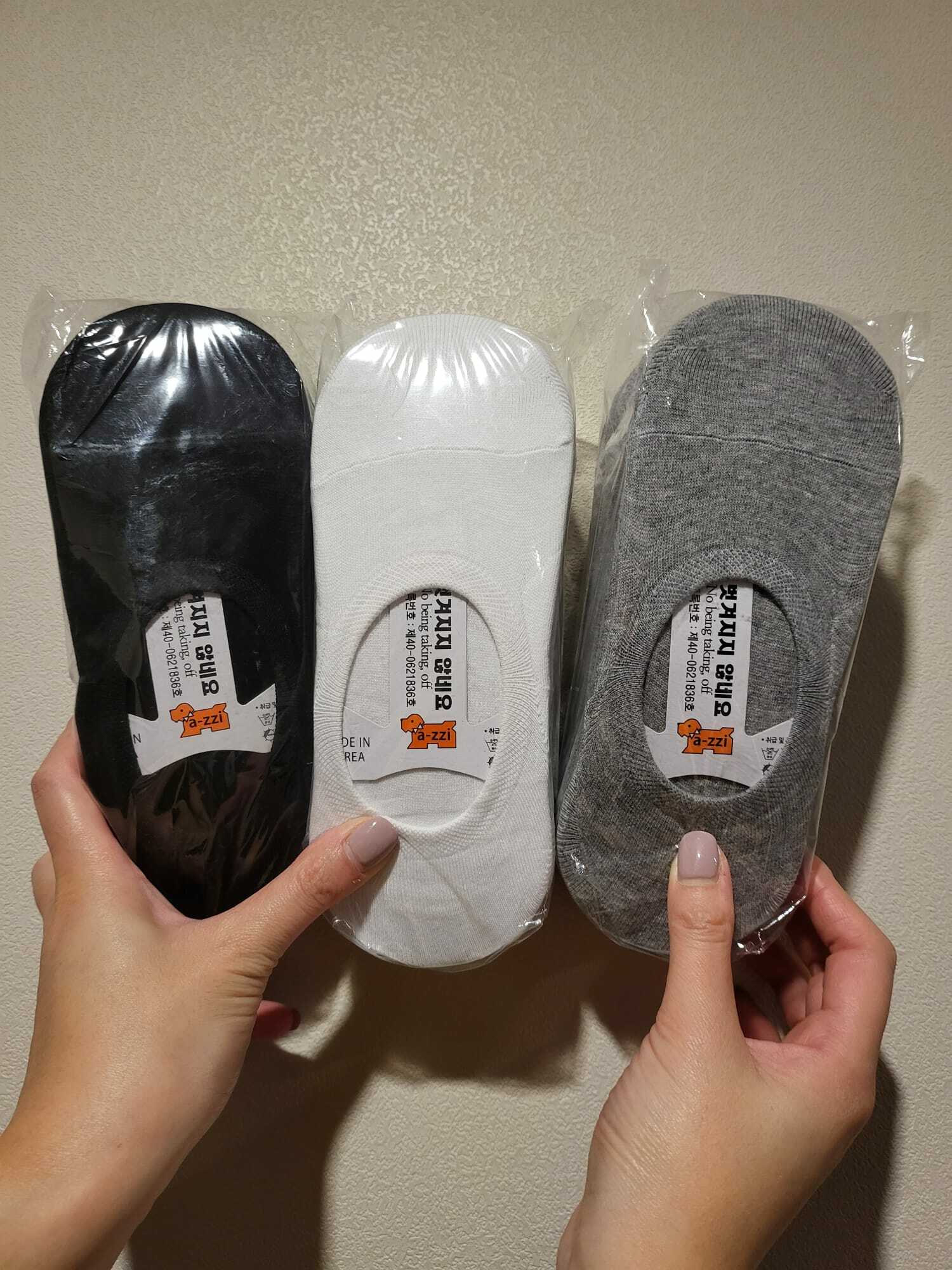 AS67女裝襪(10對裝)