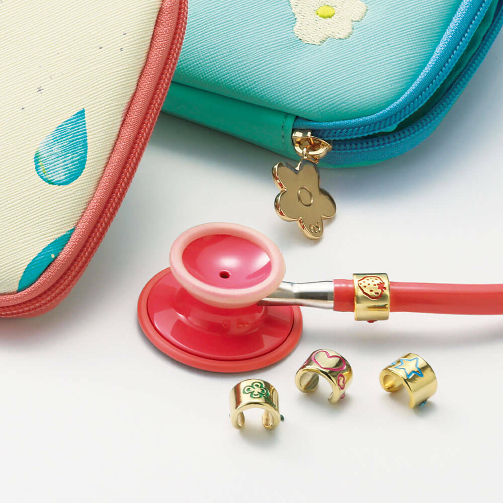 [預購] Naosudou聽診器裝飾環