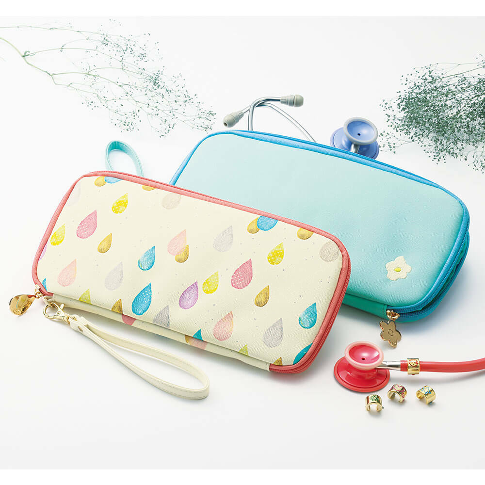 [預購] Naosudou 聽診器盒和裝飾環套裝