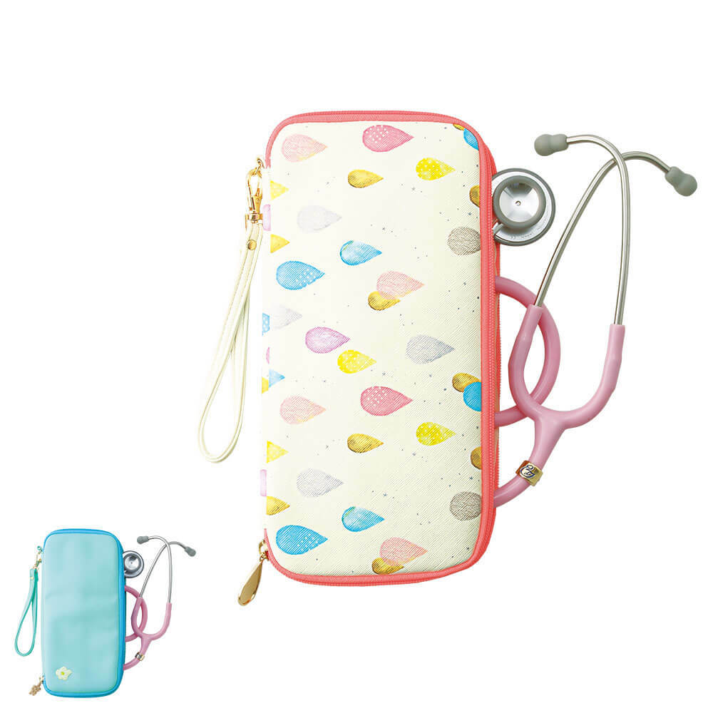 [預購] Naosudou 聽診器盒和裝飾環套裝