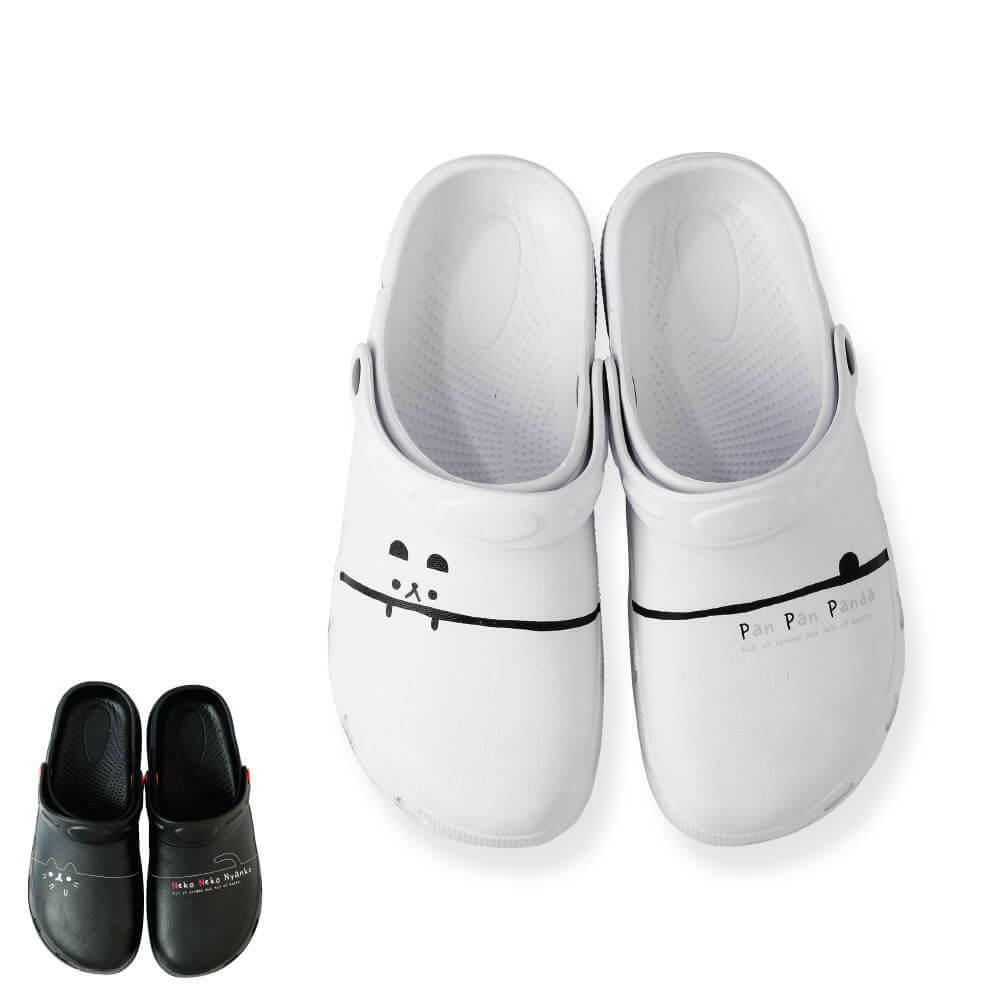 [預購] 動物系列護士鞋（拖鞋款）