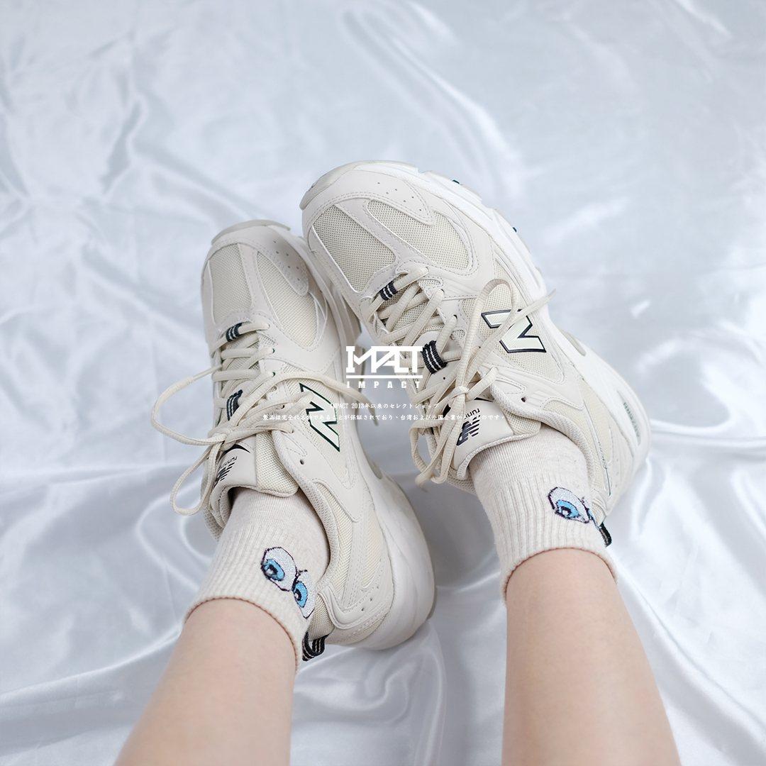New Balance 530 米白 奶茶 MR530SH