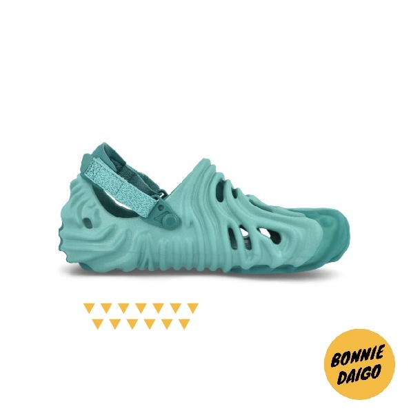 幫你代購 Salehe Bembury X Crocs Pollex Clog Cobbler 卡駱馳洞洞涼鞋薄荷綠