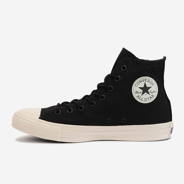 Converse All Star BP Z HI Black