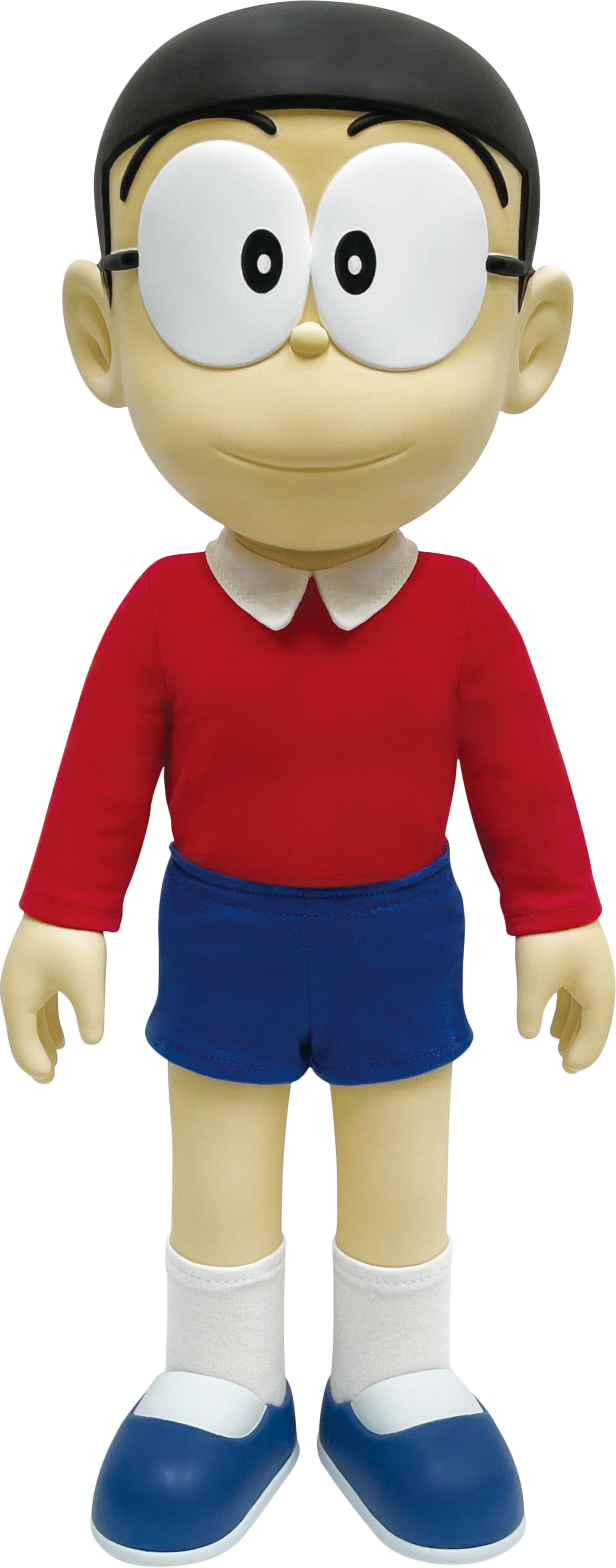 Toys Gallery : 37cm 多啦A夢 - 大雄 & 靜香, 33cm 小夫 (自選)